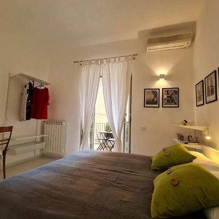 Sara Futura Hotel Salerno Eksteriør billede