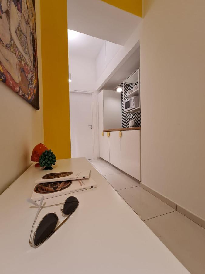 Sara Futura Hotel Salerno Eksteriør billede