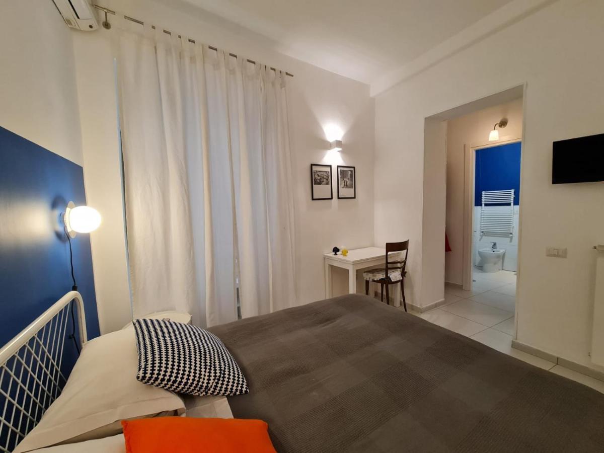 Sara Futura Hotel Salerno Eksteriør billede
