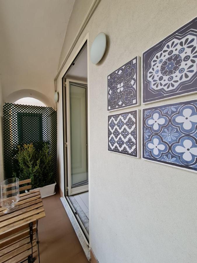Sara Futura Hotel Salerno Eksteriør billede