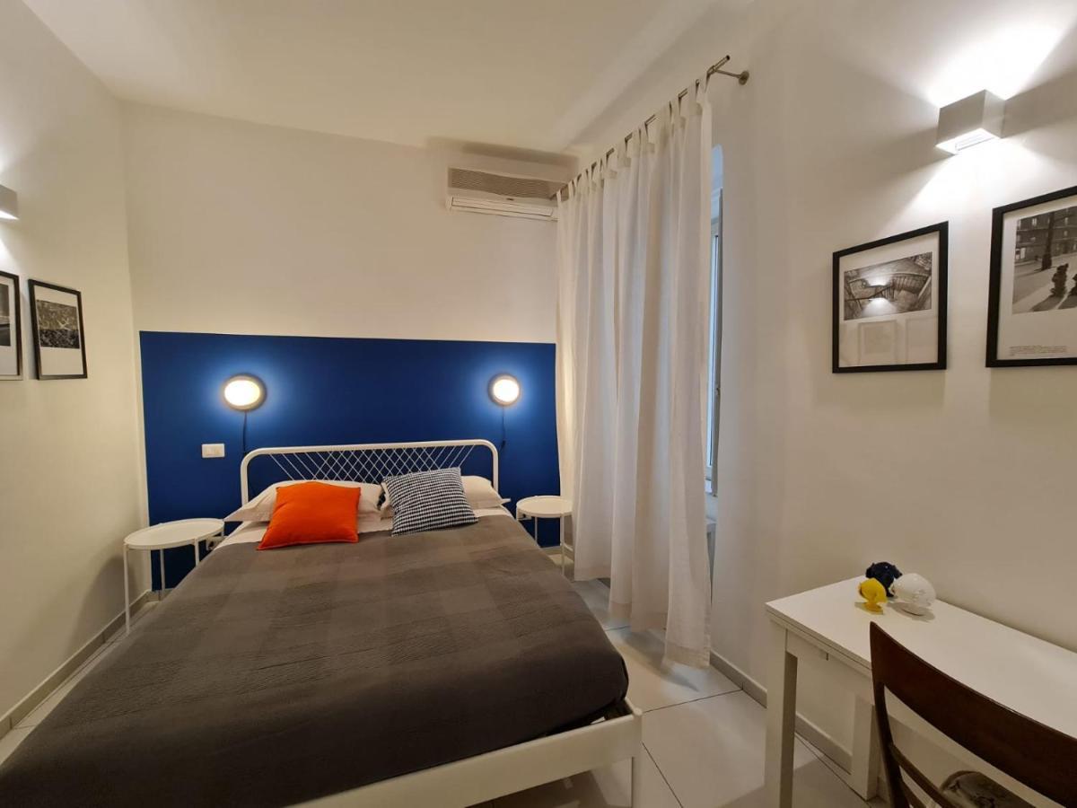 Sara Futura Hotel Salerno Eksteriør billede