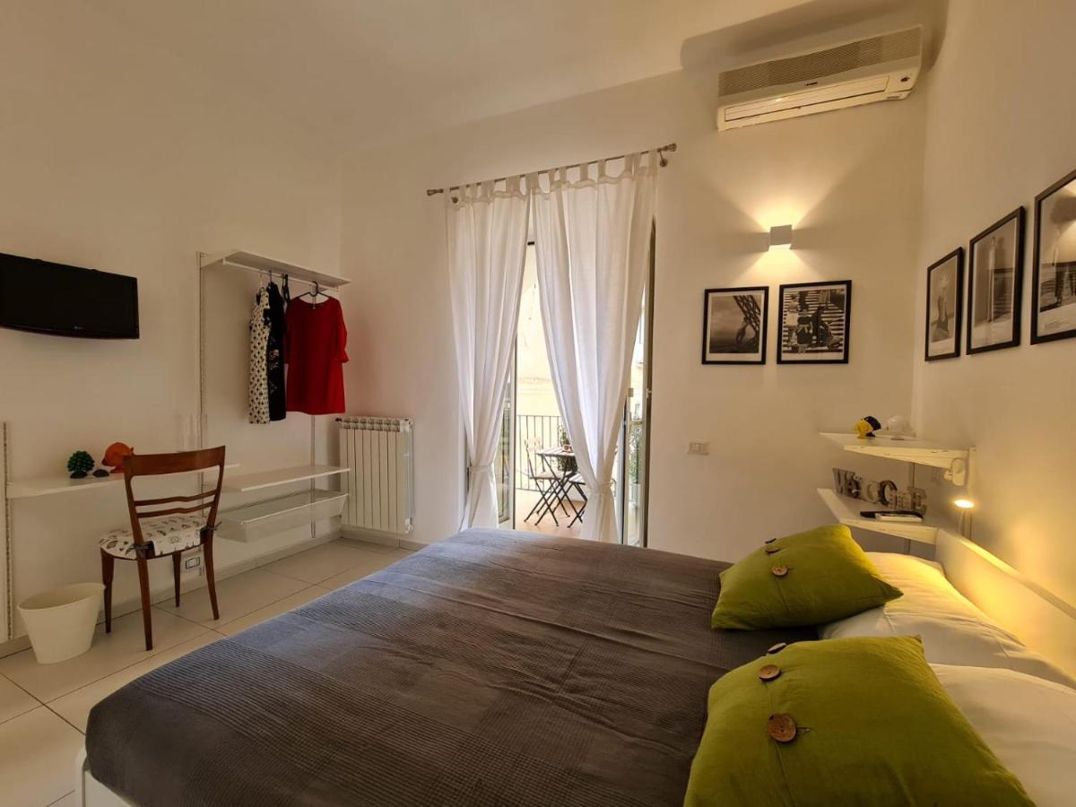Sara Futura Hotel Salerno Eksteriør billede