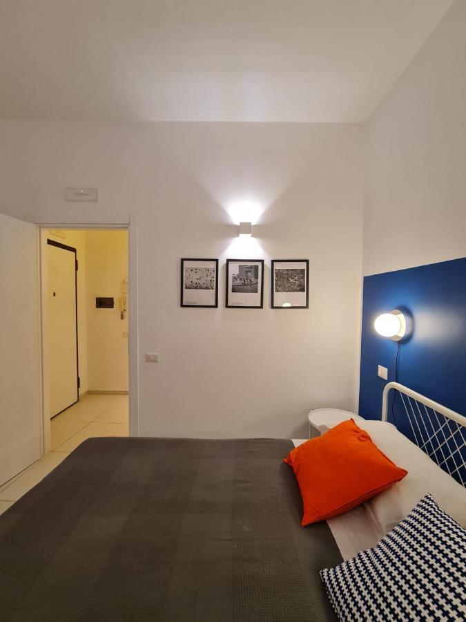 Sara Futura Hotel Salerno Eksteriør billede