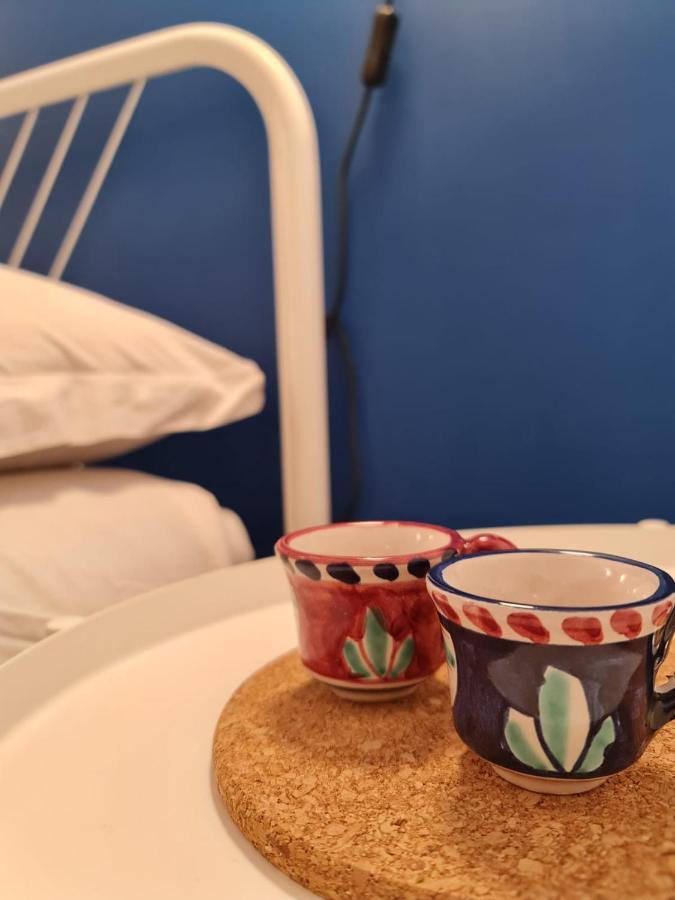 Sara Futura Hotel Salerno Eksteriør billede