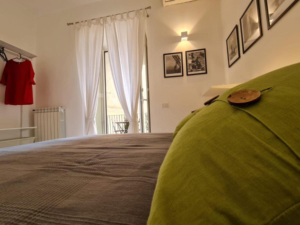 Sara Futura Hotel Salerno Eksteriør billede