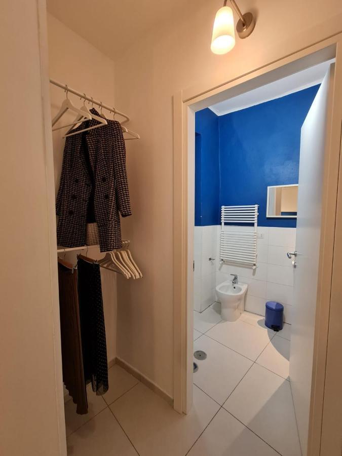 Sara Futura Hotel Salerno Eksteriør billede