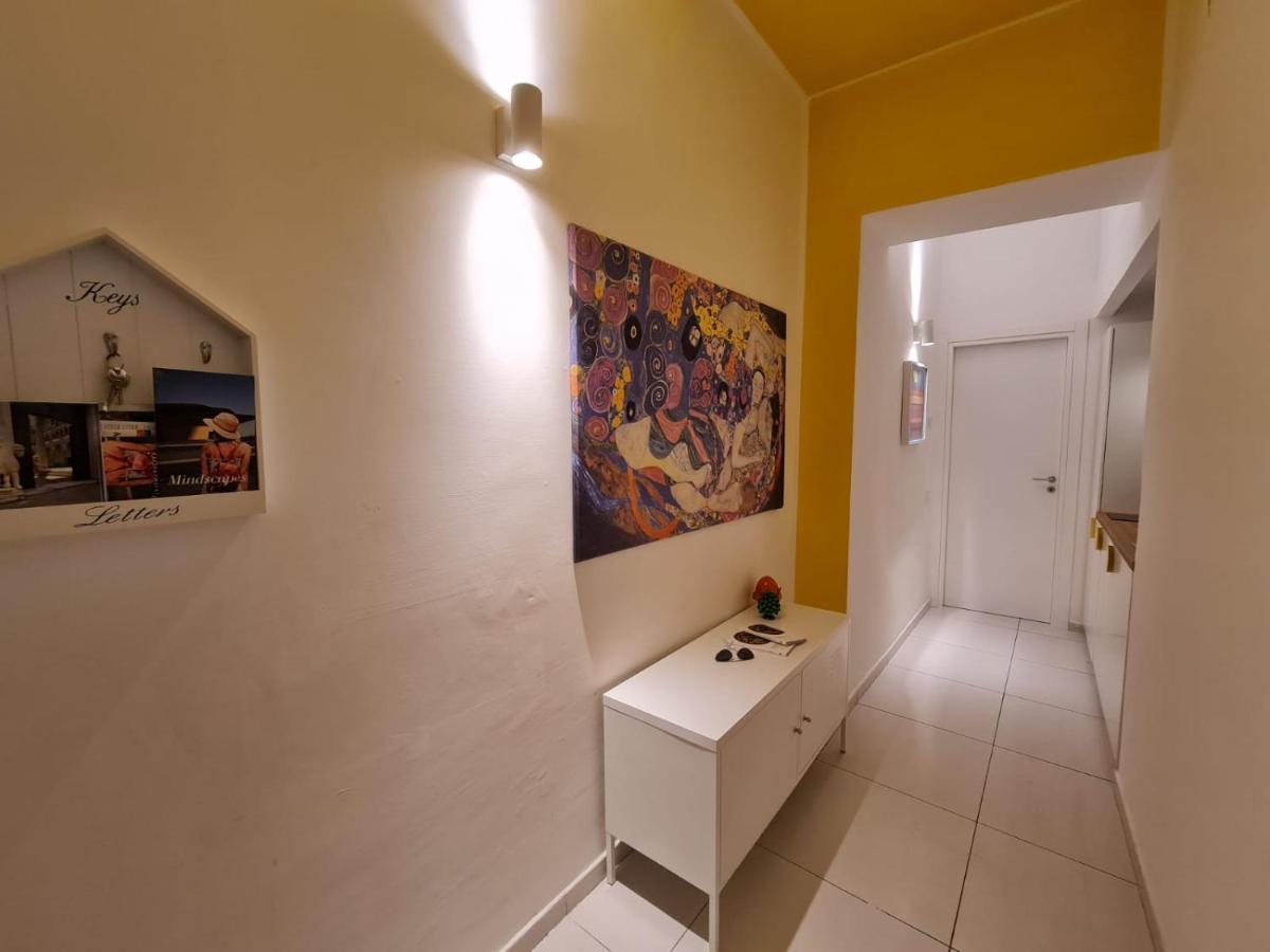 Sara Futura Hotel Salerno Eksteriør billede