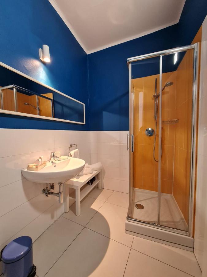 Sara Futura Hotel Salerno Eksteriør billede