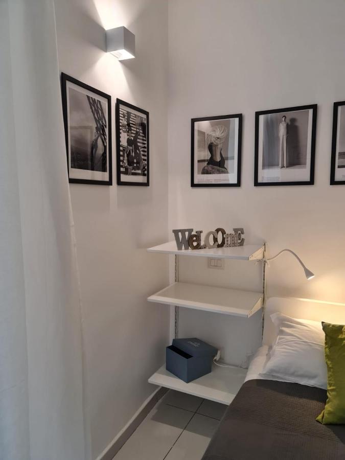 Sara Futura Hotel Salerno Eksteriør billede