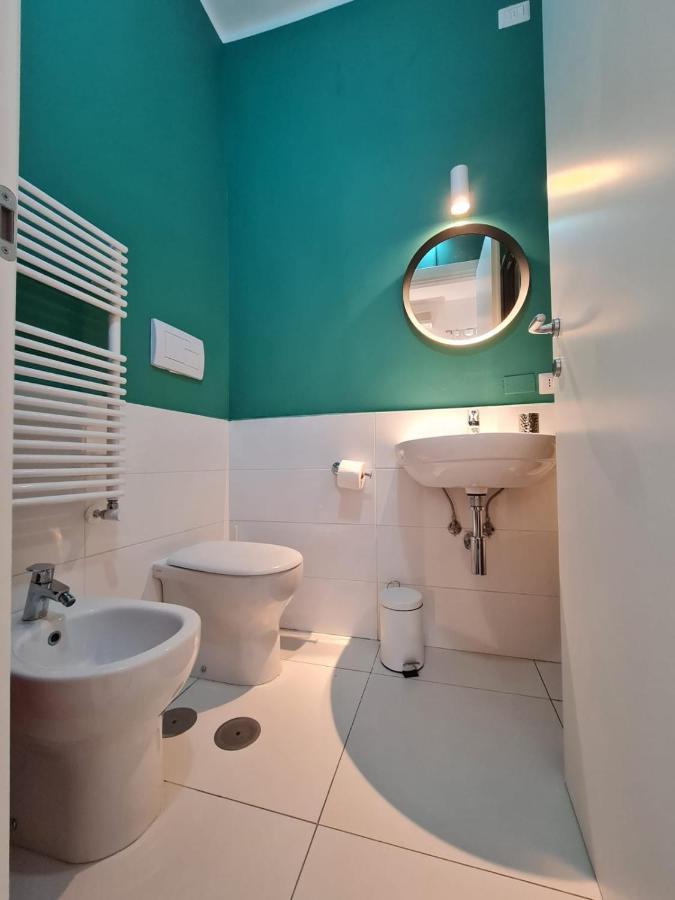 Sara Futura Hotel Salerno Eksteriør billede