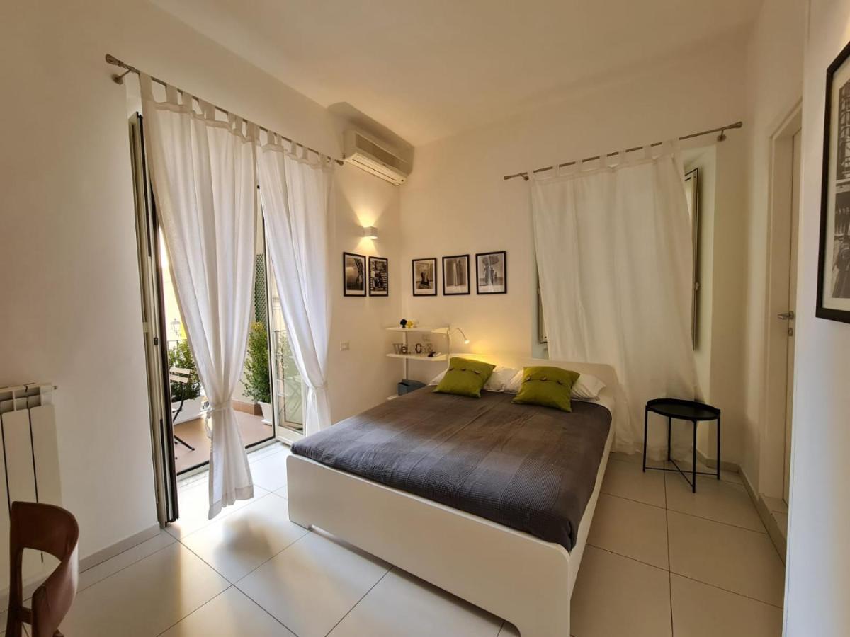 Sara Futura Hotel Salerno Eksteriør billede