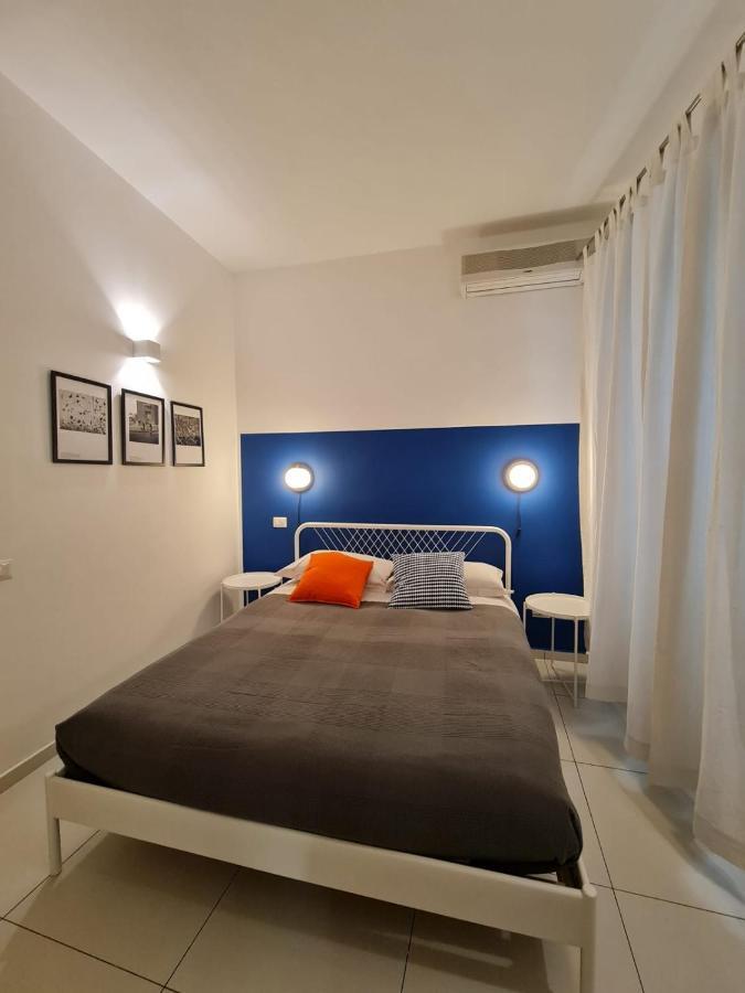 Sara Futura Hotel Salerno Eksteriør billede